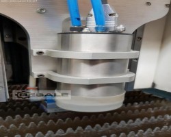 Maschine: EBS INK-JET EBS-230 Industrieller Tintenstrahldrucker